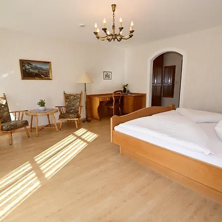 Appartement Oberwirt Ramsau bei Berchtesgaden