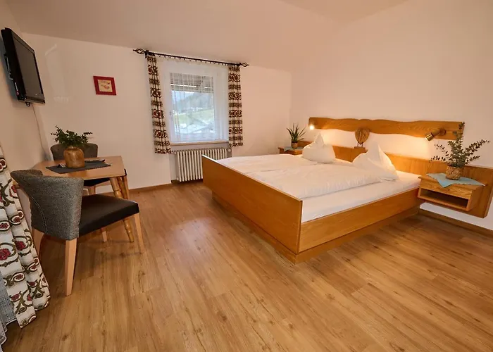 Oberwirt 아파트 람사우