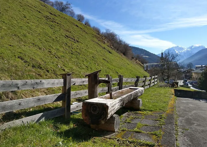 Oberwirt شقة *