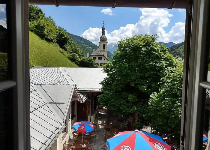 شقة Oberwirt *