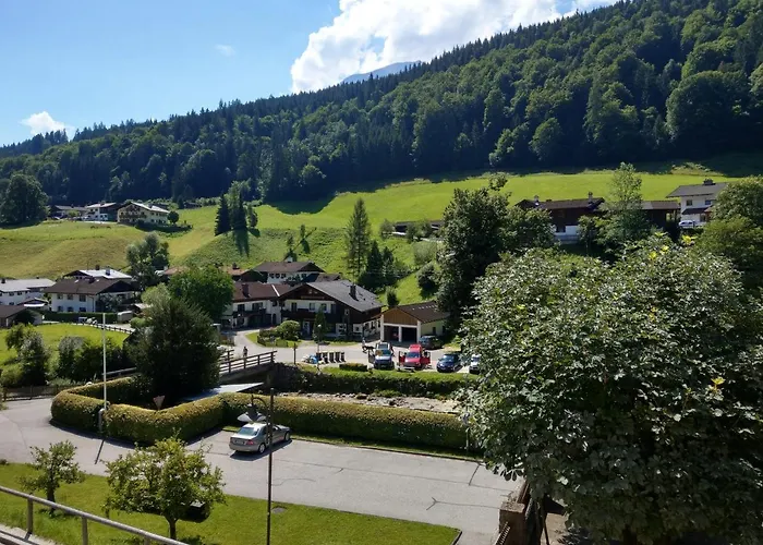 Oberwirt شقة راماسو