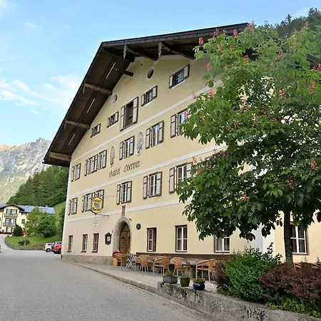 Oberwirt *