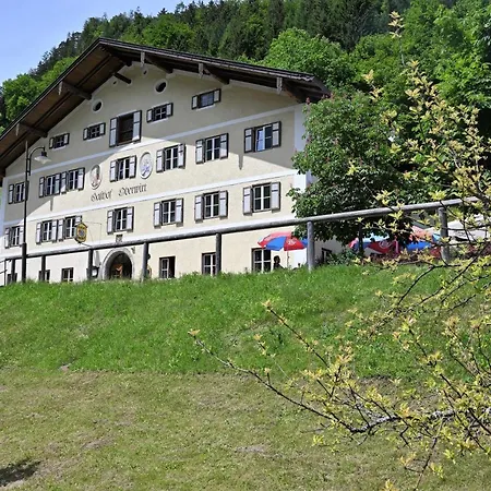 Oberwirt * Ramsau bei Berchtesgaden