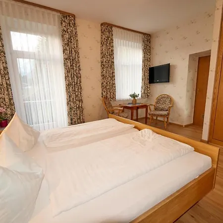 Oberwirt Locanda Ramsau bei Berchtesgaden