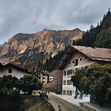 Gasthof Oberwirt Ramsau bei Berchtesgaden