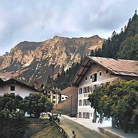 Oberwirt Ramsau bei Berchtesgaden