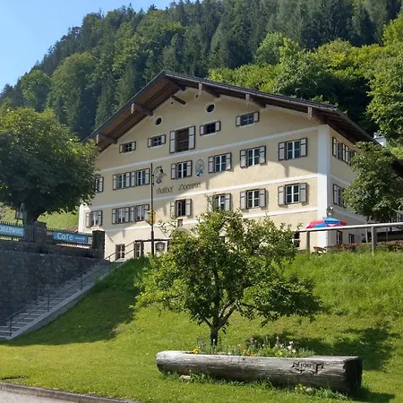 Gasthof Oberwirt Ramsau bei Berchtesgaden