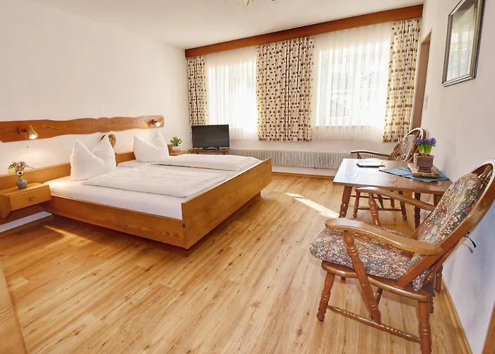 Apartman Oberwirt