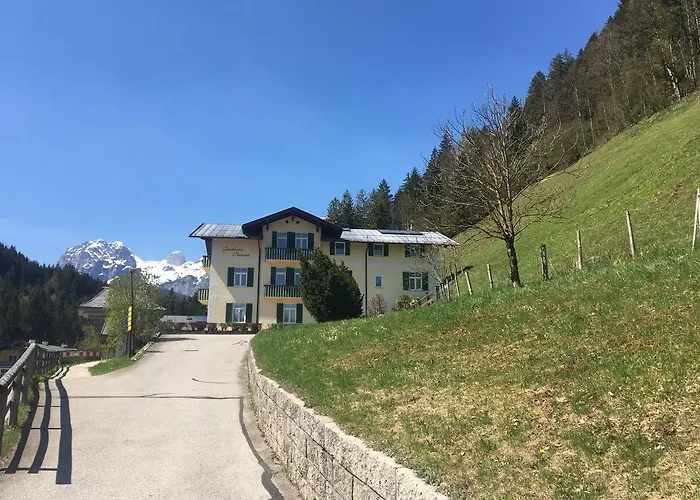 Apartman Oberwirt