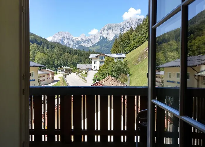 Oberwirt Lejlighed Ramsau bei Berchtesgaden